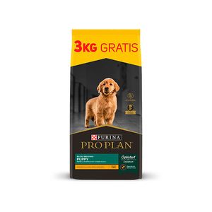 Pro Plan Perro Cachorro Mediano X 15 Kg + 3 Kg