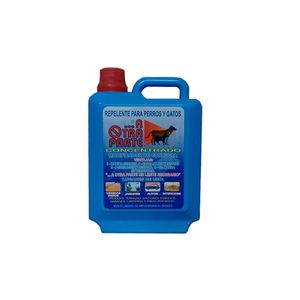 Repelente Perro/Gato A Otra Parte Bidon X 1 Lt Concentrado