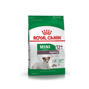 Royal Canin Perro Mini Adulto Ageing 12 + X 3 Kg