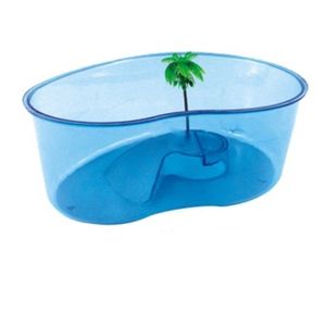 Tortuguera Isla Mini C/Palmera