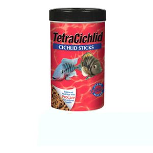 Tetra Cichlid/Jumbomin 210Gr P.Agua Dulce Y Marina