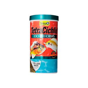 Alimento Tetra Cichlid Crisps 93 Gr (375Ml) P/Ciclidos