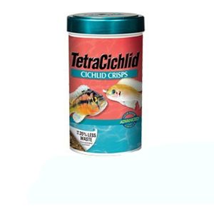 Alimento Tetra Cichlid Crips 250 Gr Crips P/Ciclidos