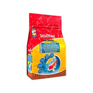 Alimento Peces Tetra Pond Koi Sticks 270Gr/1L