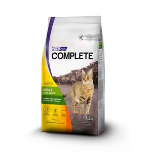 Vitalcan Complete Gato Control Peso/ Castrado 7.5 Kg