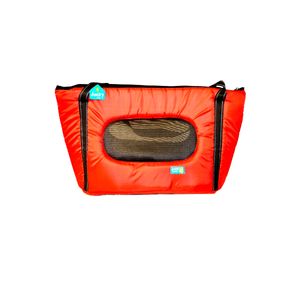 Bolso Transportador P/Mascotas Nº2 C/Respiracion Lateral