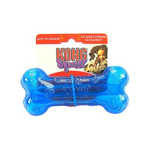 HUESO KONG SQUEEZZ BONE MEDIUM CON SONAJERO