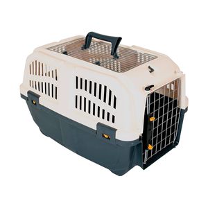Transportadora Para Perro Chico/Mediano Skudo 2 55X35X36