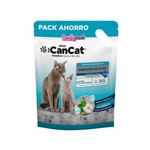 Piedras Sanitarias Silica Pack Familiar Economico X 7,6 L