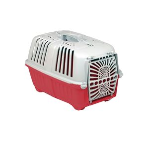 Transportadora Para Perro/Gato Pratiko Plast