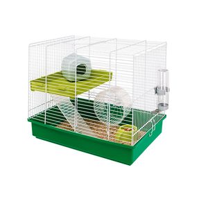 Juala P/ Hamster Cage Duo Blanca