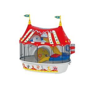 Juala P/ Hamster Cage Circo