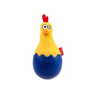 Gigwy Egg Wobble Cock Tpr/Plush