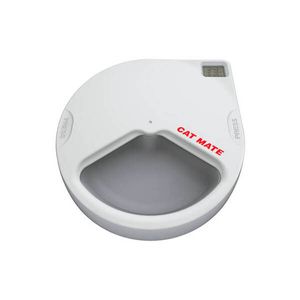 Alimentador Automático Digital CatMate 3 Raciones