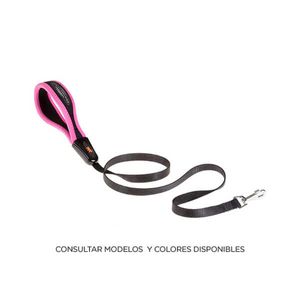 Correa Para Perro Ergofluo G15/120 Lead Pink Brakko