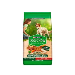 Dog Chow Adulto Med & Gde Sin Colorantes X 8 Kg