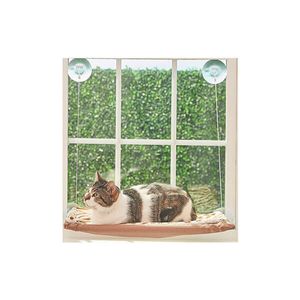 Cuna Ventana Para Gato (Caja Con 1 Cuna)