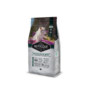 Nutrique Young Gato Adulto Steri / H Weigth X 350 Grs