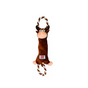 PELUCHE KONG TUGGER KNOTS MOOSE MEDIUM LARGE