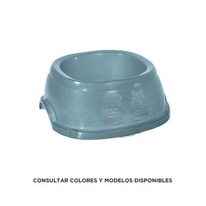 Comedero Plastico Break 2 De 18 Cm X 18,5 Cm