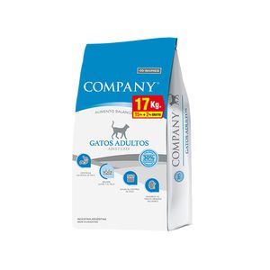 Company Gato Adulto X 15+2 Kg