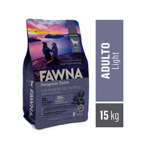 Fawna Perro Adulto Light X 15 Kg