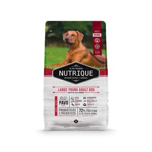 Nutrique Large Young Adult Dog X 3 Kg