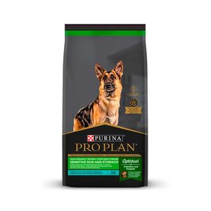 Pro Plan Sensitive Skin & Stomach Perro Adulto Raza Mediana Y Grande x 3 Kg