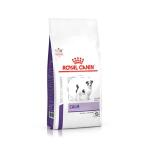 Royal Canin Calm Dog Small X 2Kg