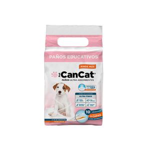 Paños Premium X 10 - Girl Cancat