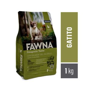 Fawna Gato Kitten X 1 Kg