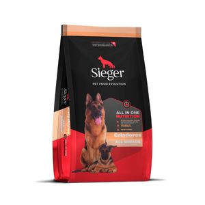 Sieger Perro Criadores X 20 Kg