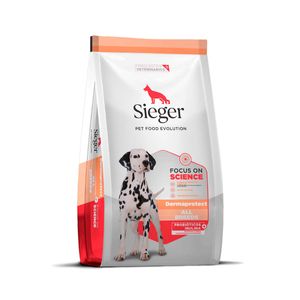 Sieger Perro Dermaprotect X 3 Kg