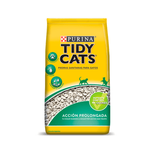 Piedras Tidy Cats X 3.6 Kg