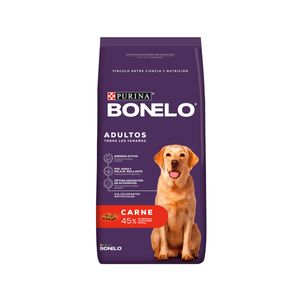 Purina Bonelo Adulto Sabor Carne X 20 Kg