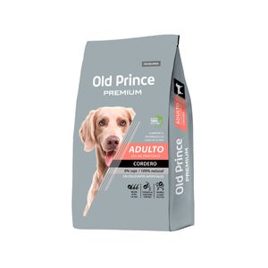 Old Prince Premium Adultos Cordero X 15 Kg