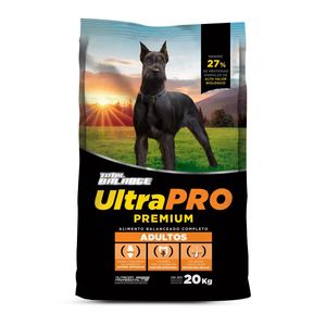 Provet Total Balance Ultra Pro Perro Adulto X 20 Kg