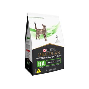 Pro Plan Veterinary Diets Gato Hidrolizado Hipoalergénico x 3 Kg