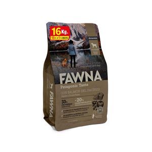 Fawna Perro Cachorro Med/Gde X 15+1 Kg