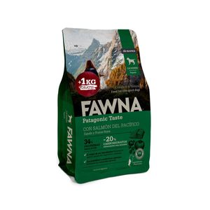 Fawna Perro Cachorro Pequeño X 7,5+1 Kg