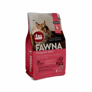 Fawna Gato Adulto Esterilizado X 7,5+1 Kg