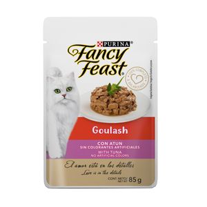 Fancy Feast Goulash Atun X 85 Gr