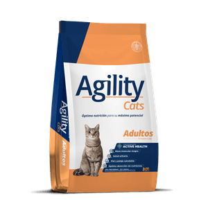 Agility Gato Adulto X 1.5 Kg