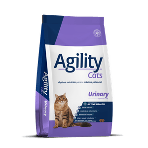 Agility Cats Urinary X 10 Kg
