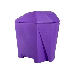 CONTENEDOR ELEFANTE VIOLETA -EGGYS- 15/18 KG