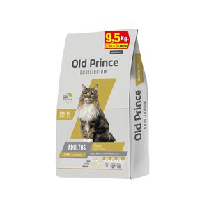 Old Prince Gato Equilibrium Urinary Care X 7.5 + 2 Kg