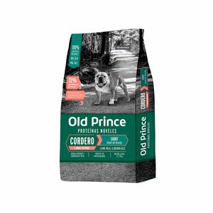 Old Prince Novel Cordero Y Arroz Light Perro Adulto Todas Las Razas X 15 Kg