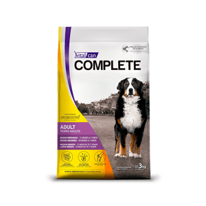 Vitalcan Complete Perro Adulto Raza Med/Gra X 3 Kg