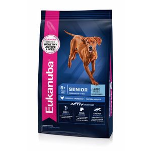 Eukanuba Perro Senior Grande X 15 Kg