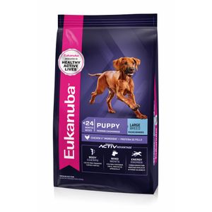 Eukanuba Perro Cachorro Grande X 15 Kg